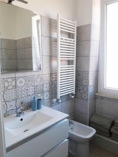 Waterfront Apt Ladispoli Exterior foto
